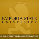 Emporia State University logo