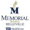 Memorial Hospital Belleville logo