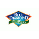 Blue Diamond Growers logo