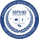 Hopkins Public Schools logo