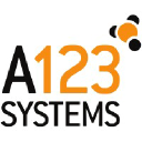 A123 Systems logo