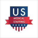 US Medical Staffing logo