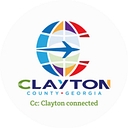 Clayton County logo