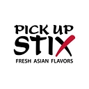 Pick Up Stix logo