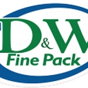 D&W Fine Pack logo