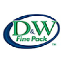 D&W Fine Pack logo