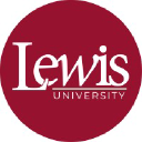 Lewis University logo