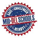 Mid-Del Schools logo