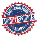 Mid-Del Schools logo