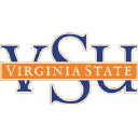 Virginia State University logo