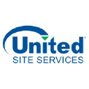 United Site Services logo