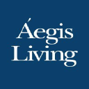 Aegis Living logo
