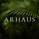 Arhaus logo