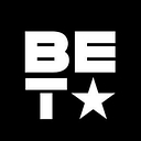 BET logo