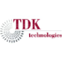 TDK Technologies logo