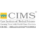 CIMS Hospital logo
