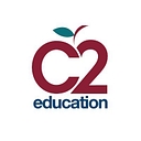 C2 Education logo