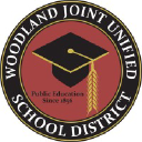Woodland Joint Unified School District logo