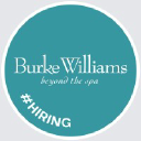 Burke Williams Day Spas logo