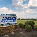 Logan Aluminum logo