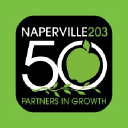 Naperville School District 203 logo