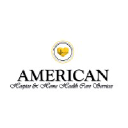 American Hospice and Home Health Care logo