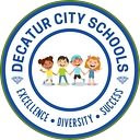 Decatur City Schools logo