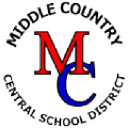 Middle Country Central School District logo