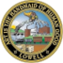 City of Lowell logo