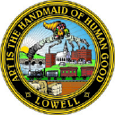 City of Lowell logo