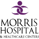Morris Hospital logo