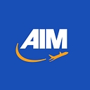 Aviation Institute of Maintenance logo