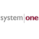 System One logo