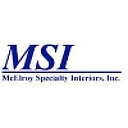 McElroy Specialty Interiors logo