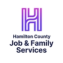 Hamilton County JFS logo