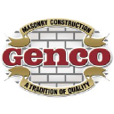 Genco Masonry logo