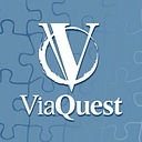 ViaQuest logo