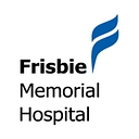 Frisbie Memorial Hospital logo