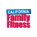 California Family Fitness logo