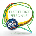 First Choice Personnel logo
