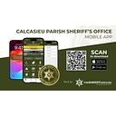 Calcasieu Parish Sheriff's Office logo