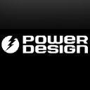 Power Design logo