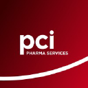 PCI Pharma Services logo