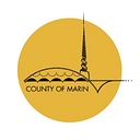 County of Marin logo