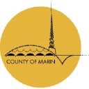 County of Marin logo