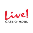 Live! Casino & Hotel logo