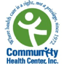 Community Health Center logo