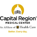 Capital Region Medical Center logo