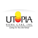 Utopia Home Care logo
