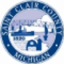St. Clair County logo